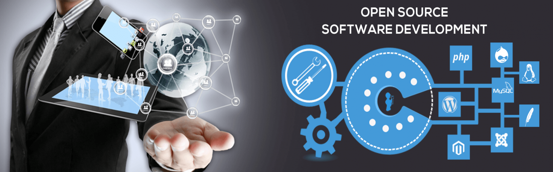 Open Source Software Development Company USA