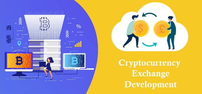 Cryptocurrency Exchange Development