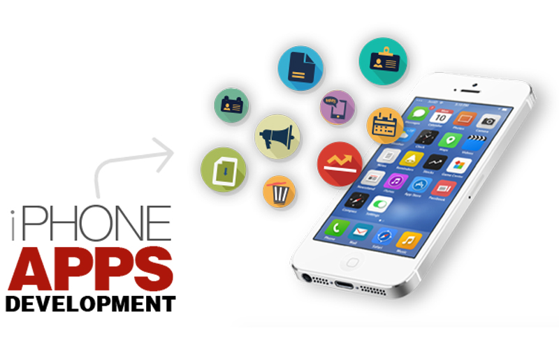 iPHONE APP DEVELOPMENT