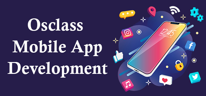 Osclass-mobile-app-development