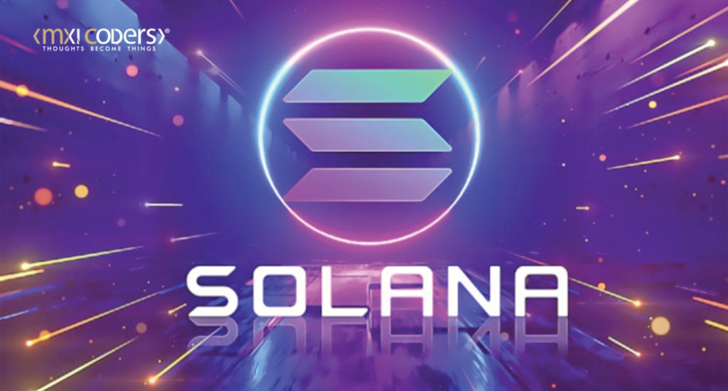 best projects of blockchain technology :Solana
