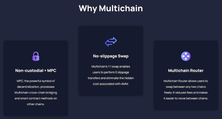 why multichain is future