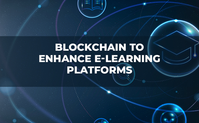 Blockchain to Enhance Elearning Platforms