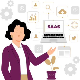 SAAS Software Product
