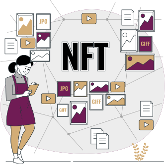 nft for entertainment services