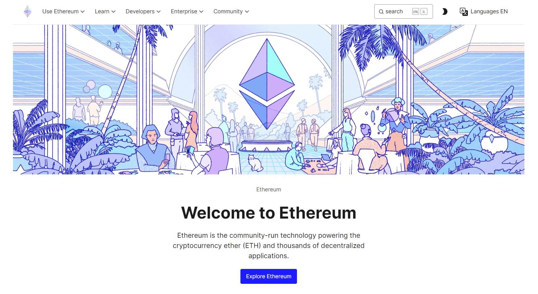 Ethereum-Smart-Contract-Platform